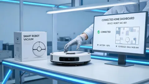 smart appliance sourcing article