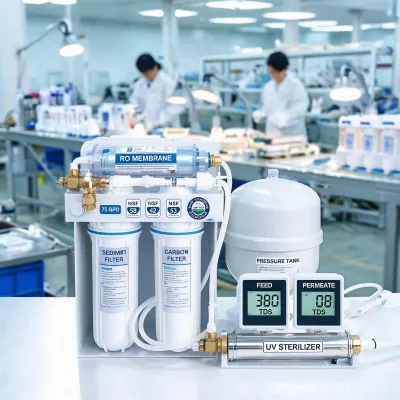 best countertop water filter